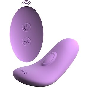 Vibrator Remote Silicone Please-Her Mov pe Vibreaza.ro