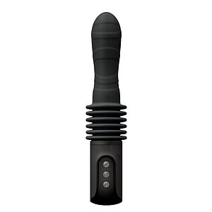 Vibrator Renegade Deep Stroker Negru pe Vibreaza.ro