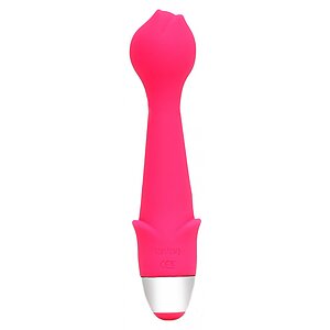 Vibrator Rimba Madeira Flower Power Roz pe Vibreaza.ro