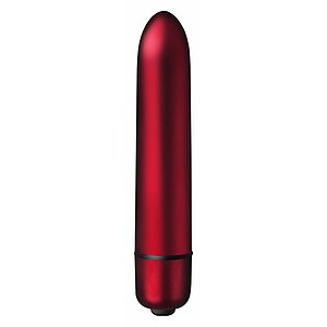 Vibrator Ro90 Scarlet Velvet Rosu pe Vibreaza.ro