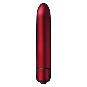 Vibrator Ro90 Scarlet Velvet Rosu pe Vibreaza.ro