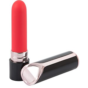 Vibrator Ruj Lipstick You2Toys Rosu pe Vibreaza.ro