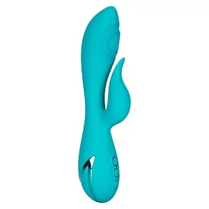 Vibrator Santa Monica Starlet Albastru pe Vibreaza.ro