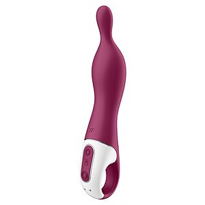 Vibrator Satisfyer A-mazing 1 Mov pe Vibreaza.ro