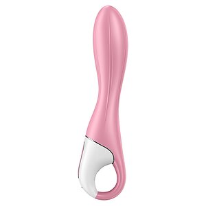 Vibrator Satisfyer Air Pump Vibrator 2 Roz pe Vibreaza.ro