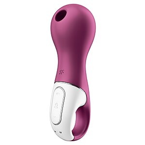 Vibrator Satisfyer Lucky Libra Mov pe Vibreaza.ro