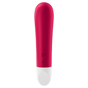 Vibrator Satisfyer Ultra Power 1 Rosu pe Vibreaza.ro