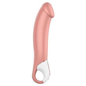 Vibrator Satisfyer Vibes Master Rosu pe Vibreaza.ro