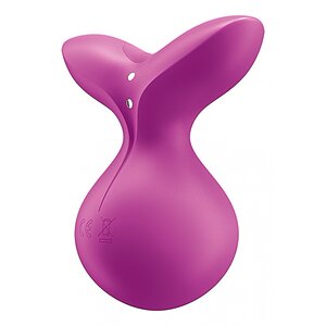 Vibrator Satisfyer Viva 3 Mov pe Vibreaza.ro