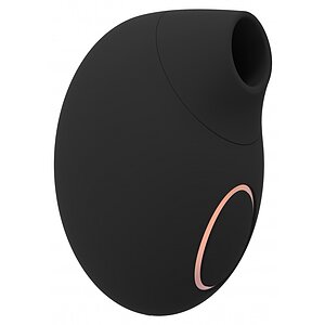 Vibrator Seductive Irresistible Negru pe Vibreaza.ro