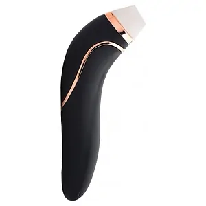 Vibrator Shegasm Deluxe Negru pe Vibreaza.ro