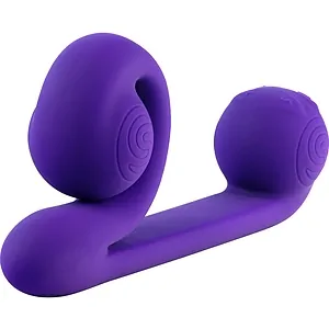 Vibrator Snail Vibe Mov pe Vibreaza.ro