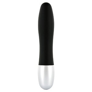 Vibrator Sonda Subtila Negru pe Vibreaza.ro