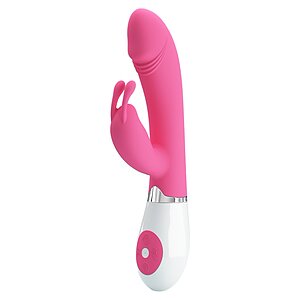 Vibrator Stimulentul Tau Pretty Love Roz pe Vibreaza.ro