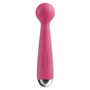 Vibrator Svakom Mini Emma Rosu Roz pe Vibreaza.ro