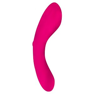 Vibrator Swan Mini Wand Roz pe Vibreaza.ro