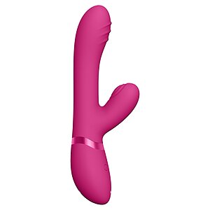 Vibrator Tani Finger Motion Roz pe Vibreaza.ro