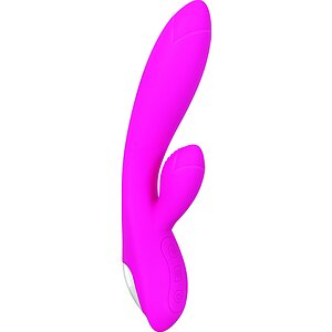 Vibrator Tantalizing Tulip Roz pe Vibreaza.ro