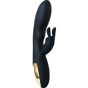 Vibrator The Midnight Rabbit Negru pe Vibreaza.ro