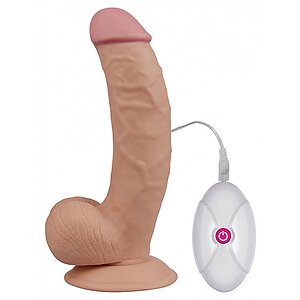 Vibrator The Ultra Soft Dude pe Vibreaza.ro