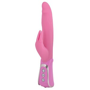 Vibrator Therapy Delight Roz pe Vibreaza.ro