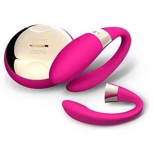 Vibrator Tiani 2 Design Edition Cerise Roz pe Vibreaza.ro