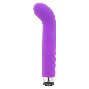 Vibrator Tickle My Senses Mov pe Vibreaza.ro