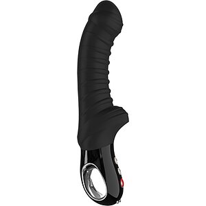 Vibrator Tiger Negru pe Vibreaza.ro