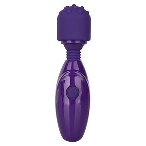 Vibrator Tiny Teasers Nubby Mov pe Vibreaza.ro