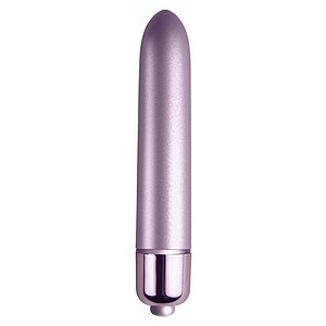 Vibrator Touch of Velvet Soft Mov pe Vibreaza.ro