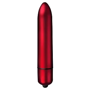 Vibrator Truly Rouge Allure Rosu pe Vibreaza.ro