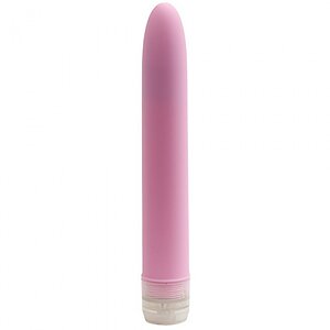 Vibrator Velvet Touch Roz pe Vibreaza.ro