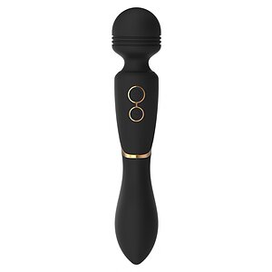 Vibrator Wand Elite Celine Negru pe Vibreaza.ro