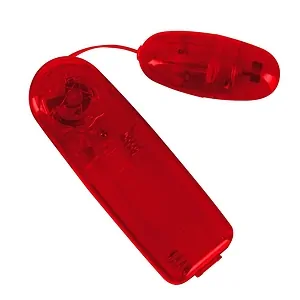 Vibrator You2Toys Egg Rosu pe Vibreaza.ro