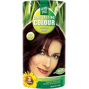 Vopsea Par Long Lasting Colour 2.66 Reddish Black pe Vibreaza.ro