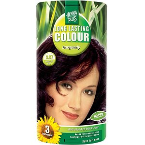 Vopsea Par Long Lasting Colour 3.67 Burgundy pe Vibreaza.ro