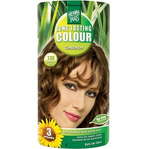 Vopsea Par Long Lasting Colour 7.38 Cinnamon Hennaplus pe Vibreaza.ro