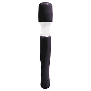 Wanachi Mini Massager Negru pe Vibreaza.ro