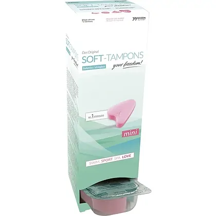 Absorbante Interne Original Soft Tampon 10buc