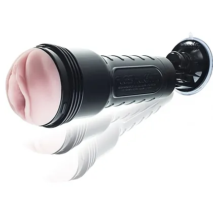 Accesoriu Masturbator Fleshlight Shower Mount Negru