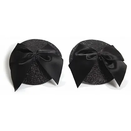 Accesoriu Sfarcuri Burlesque Glitter Negru