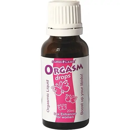 Afrodisiac Feminin Picaturi Orgasmic Drops 20ml