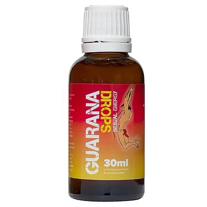 Afrodisiac Guarana Drops 30ml