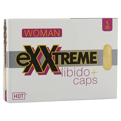 Afrodisiac Libidou Extrem Feminin 5buc