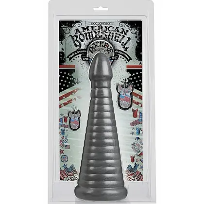 Anal Plug American Bombshell Rockeye Negru