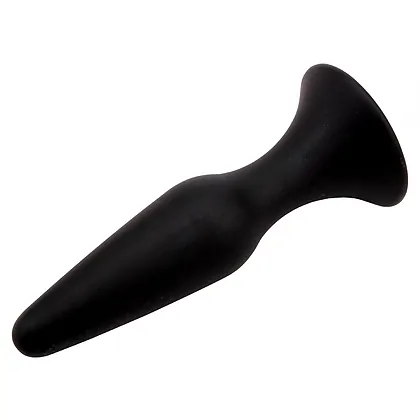 Anal Plug Black Mont L Silicone Negru