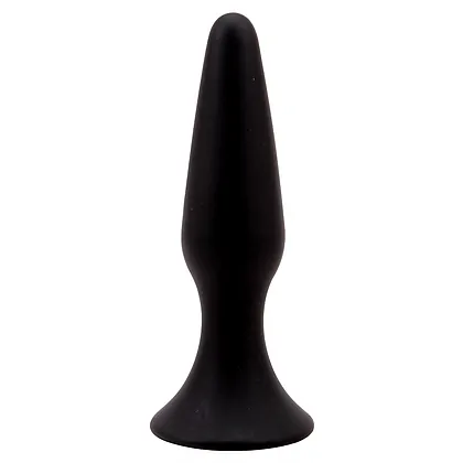 Anal Plug Black Mont L Silicone Negru