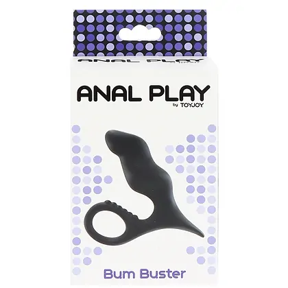 Anal Plug Buster Negru