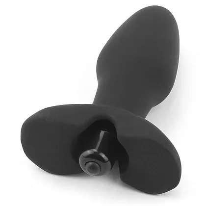 Anal Plug Collection Rocket Teaser Negru