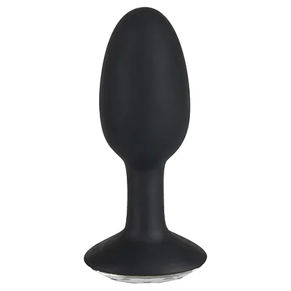 Anal Plug Diamond S Negru